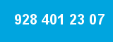 928 401 23 07 928 401 23 07